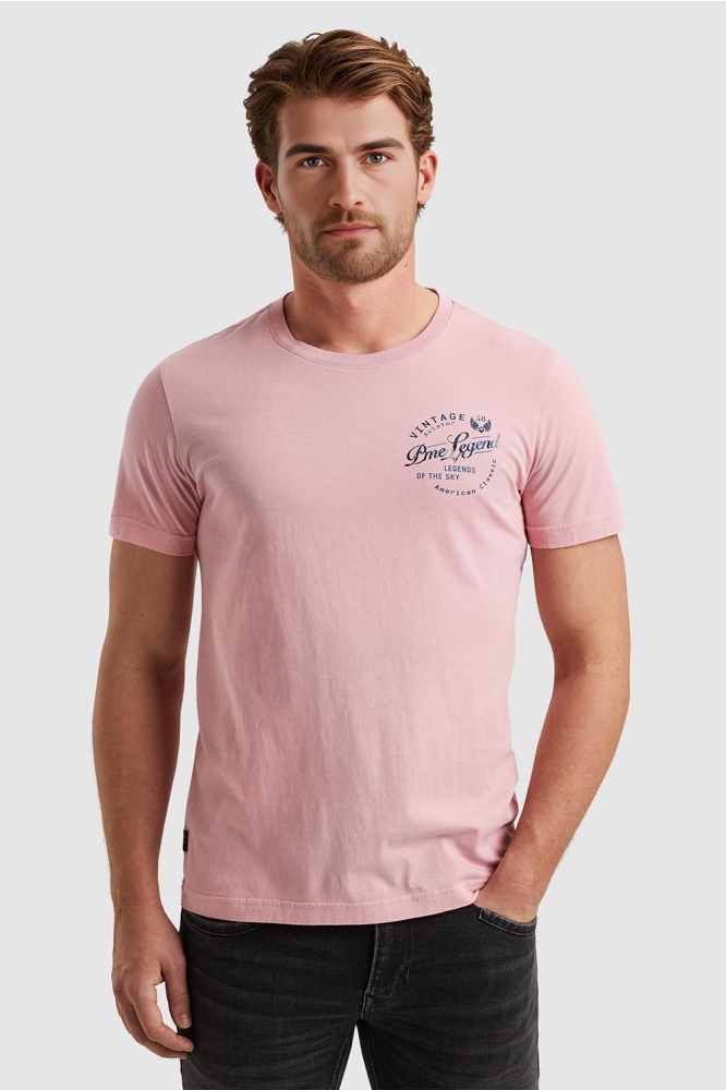T SHIRT MET ARTWORK PTSS2504596 4038 MOONLIGHT MAUVE